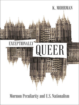 cover image of Exceptionally Queer